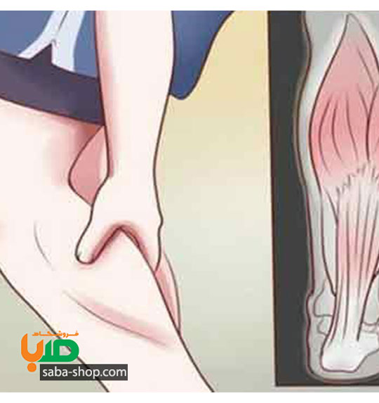 درمان درد ماهیچه ها از باسن تا مچ پا