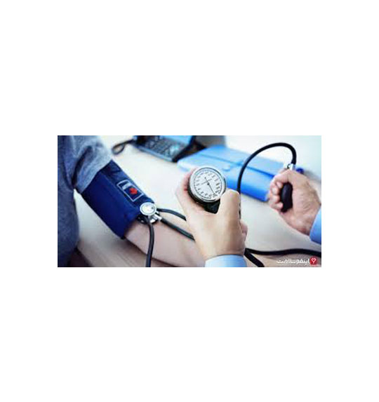درمان عمومی فشار خون