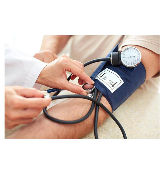 توصیه هایی جهت درمان فشار خون