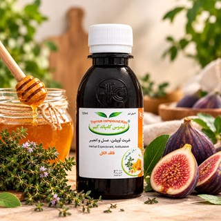 شربت آویشن و عسل 