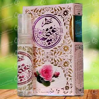 عطر طبیعی غنچه محمدی