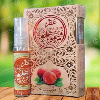 عطر طبیعی هلو