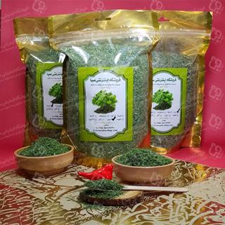 سبزی جعفری خشک