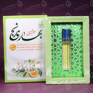 عطر طبیعی بهارنارنج