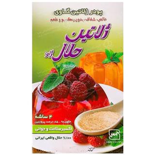 ژلاتین حلال