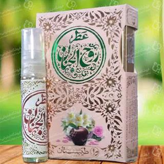 عطر طبیعی روح الجنان