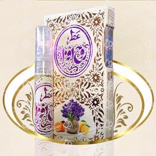 عطر طبیعی روح افزا