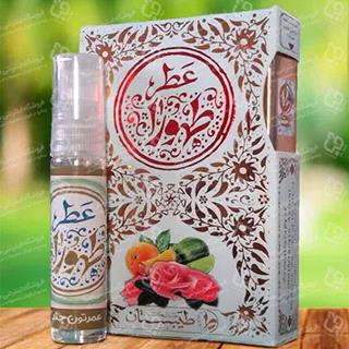 عطر طبیعی طهورا